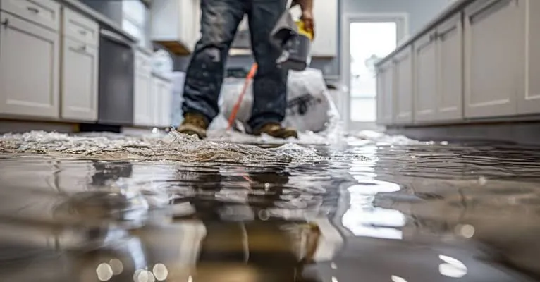 Water damage restoration companies near me in Luling, TX - Emergency flood extraction
